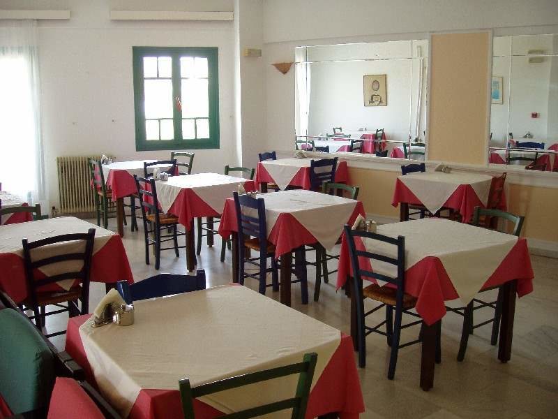 Antinoos Hotel 96440