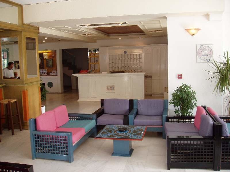 Antinoos Hotel 96441