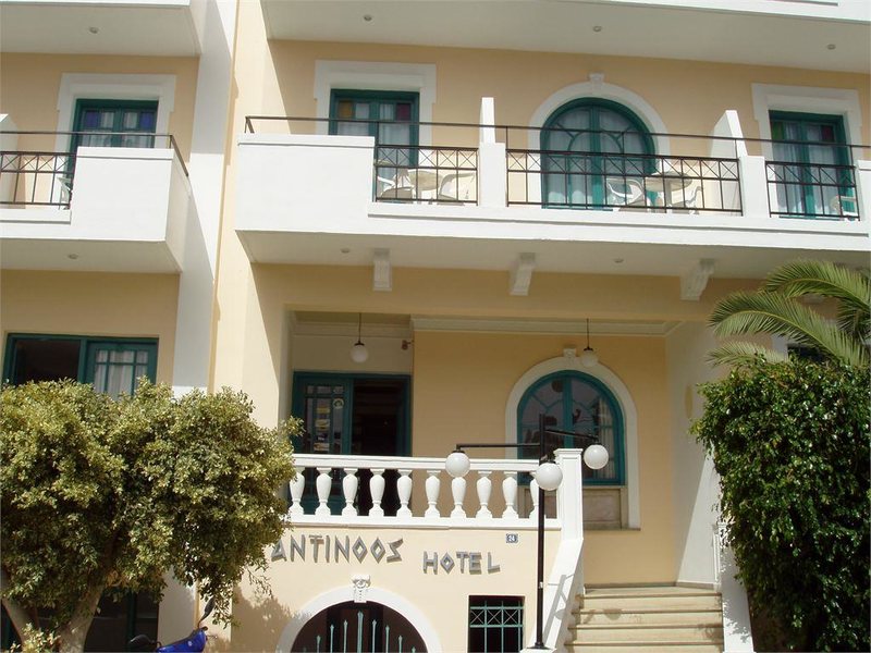 Antinoos Hotel 96445