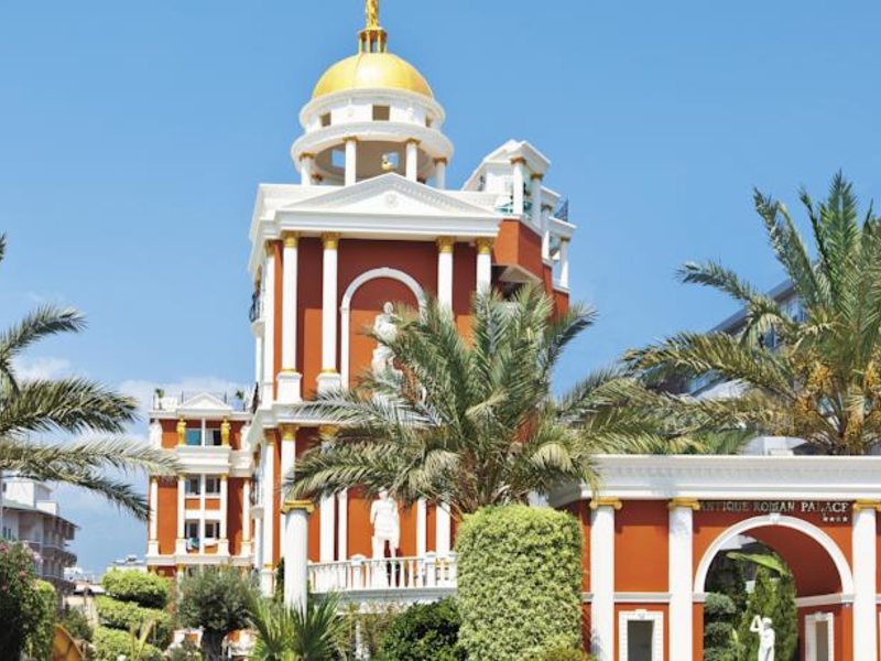 Antique Roman Palace 62631