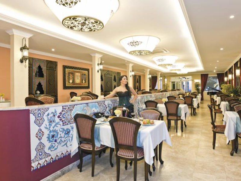 Antique Roman Palace 62641