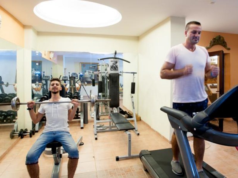 Antique Roman Palace 62645