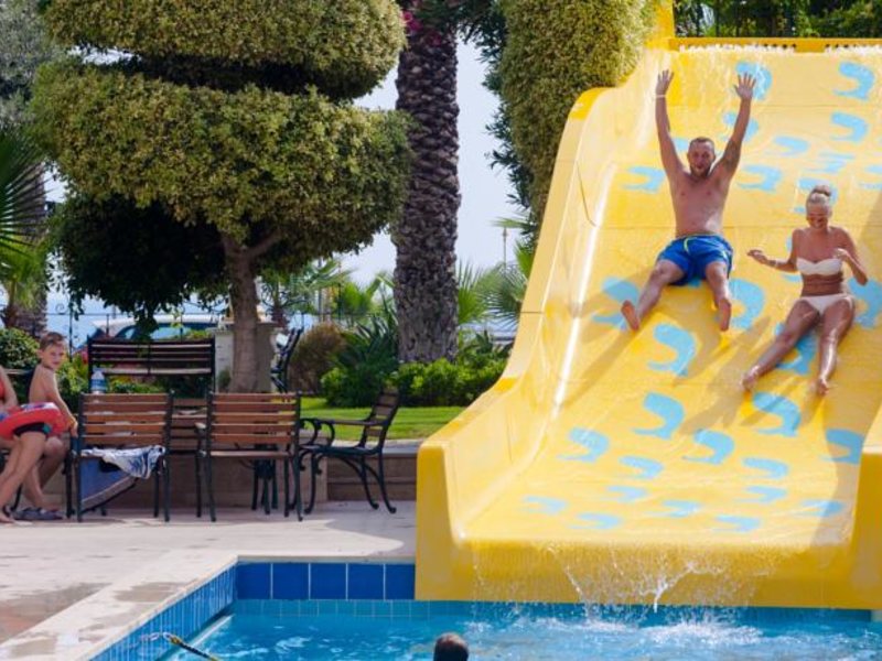 Antique Roman Palace 62646