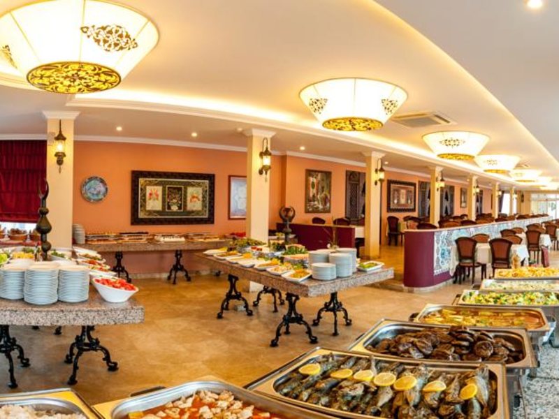 Antique Roman Palace 62648