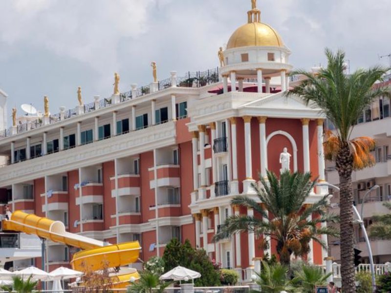 Antique Roman Palace 62653