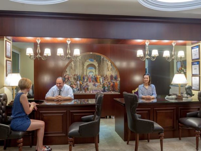 Antique Roman Palace 62659