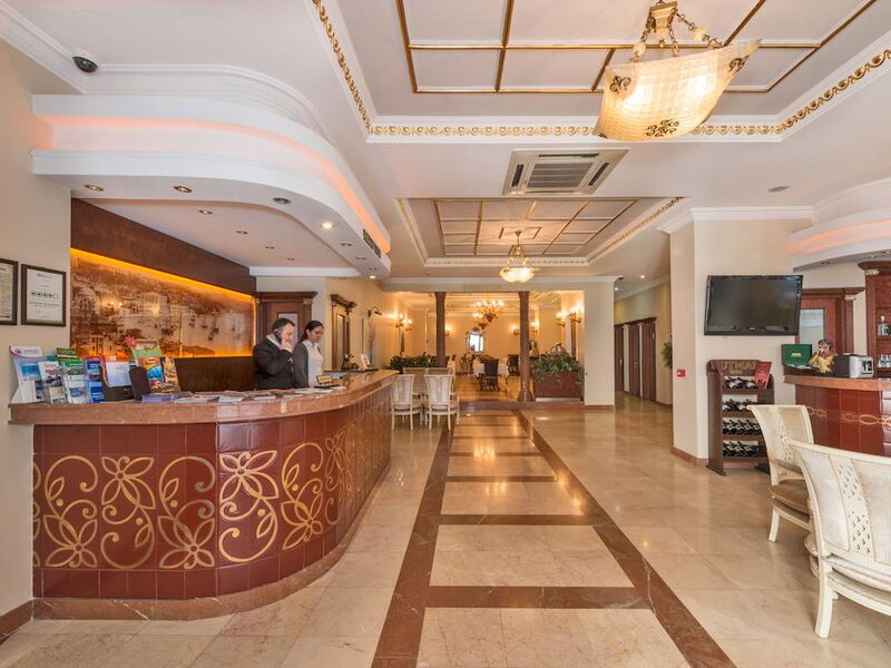 Antis Hotel 281257
