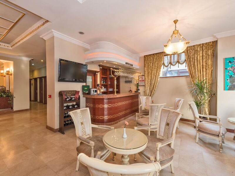 Antis Hotel 281260