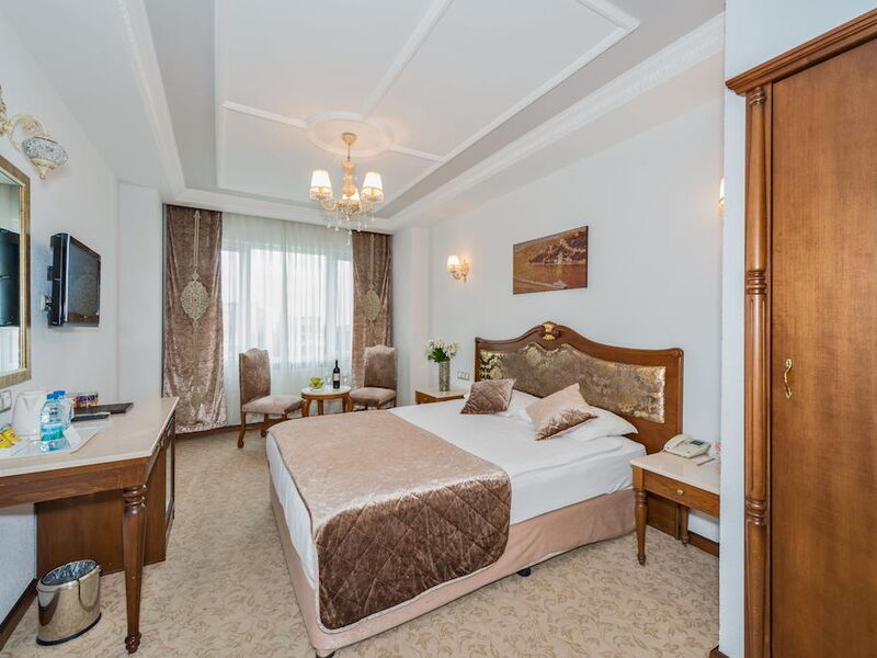 Antis Hotel 281262