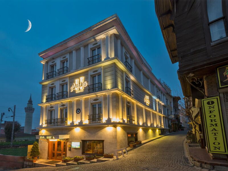 Antis Hotel 281263