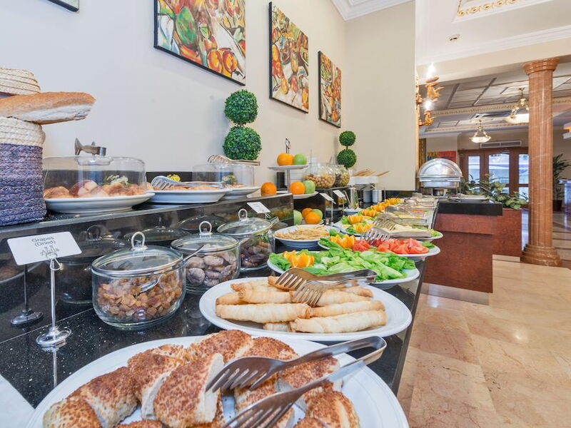 Antis Hotel 281264
