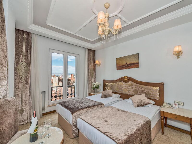Antis Hotel 281265