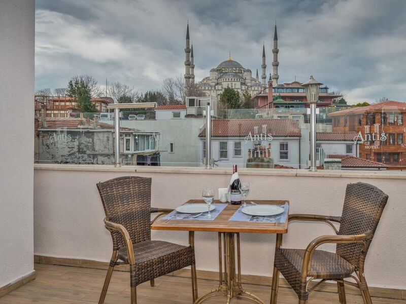 Antis Hotel 281268