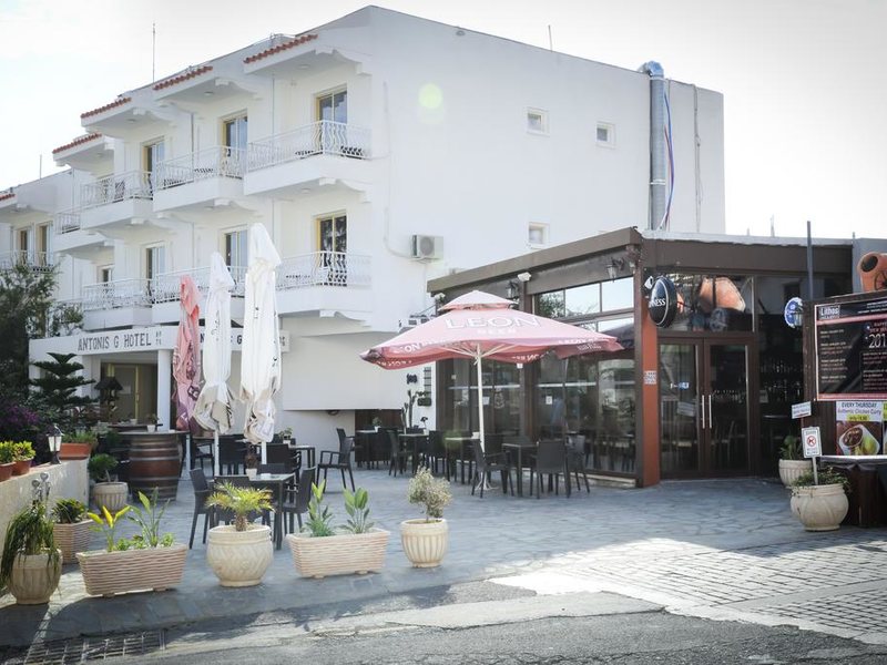 Antonis G Hotel 204521