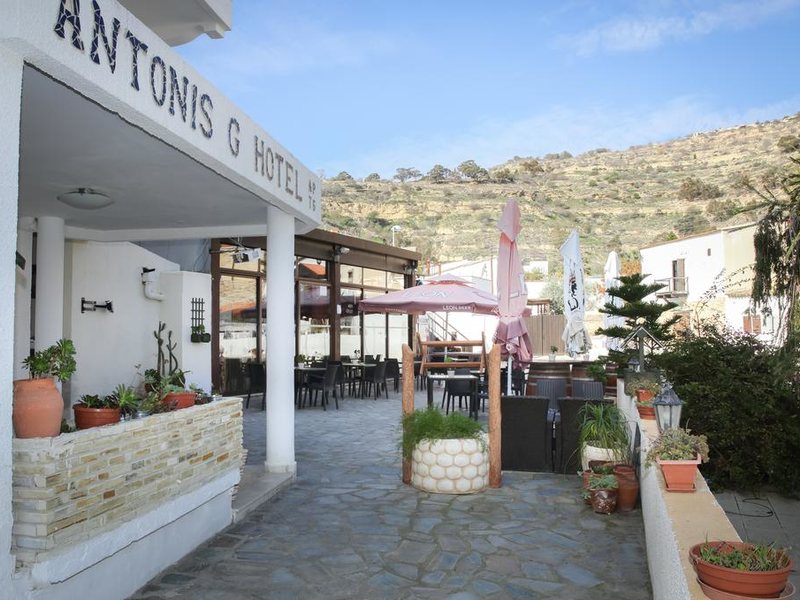 Antonis G Hotel 204536