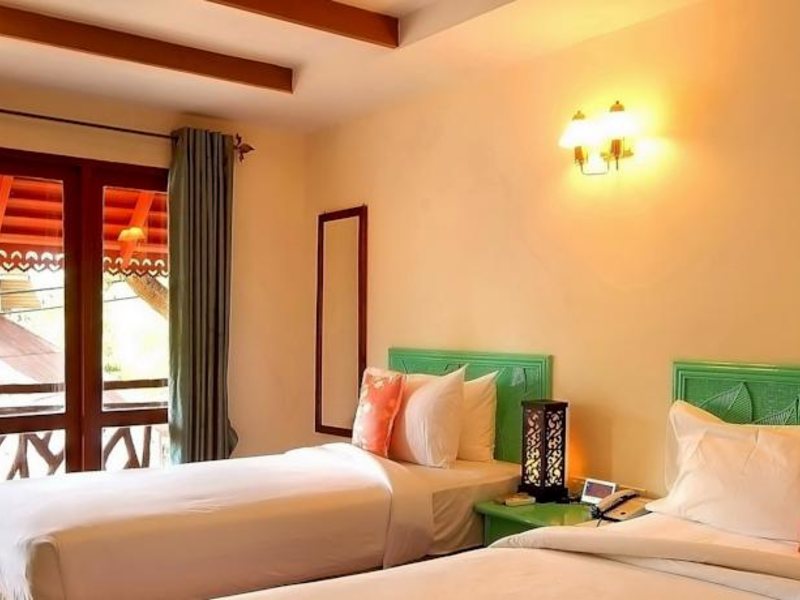 Anyavee Ao Nang Bay Resort (eх 149864