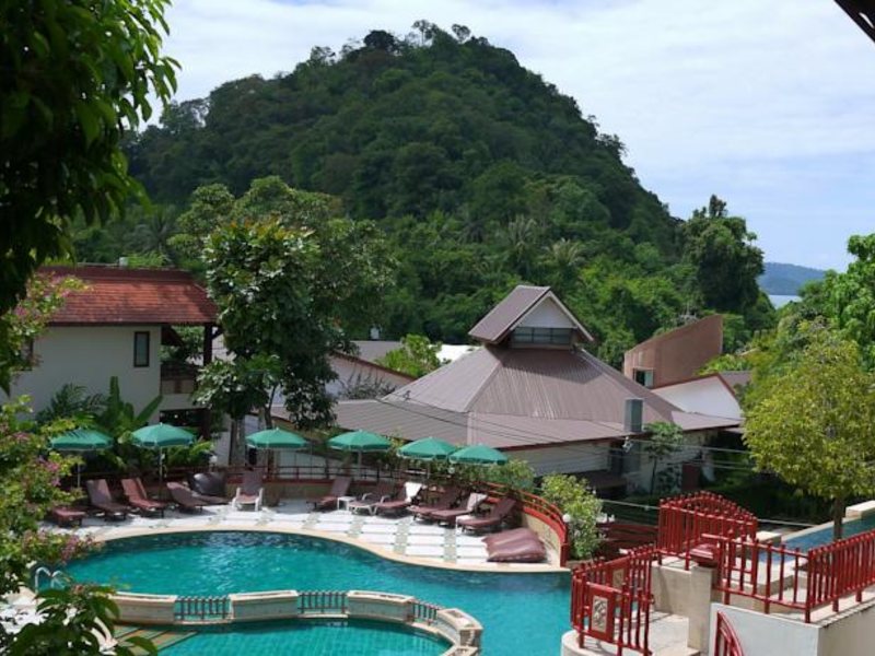 Anyavee Ao Nang Bay Resort (eх 149865