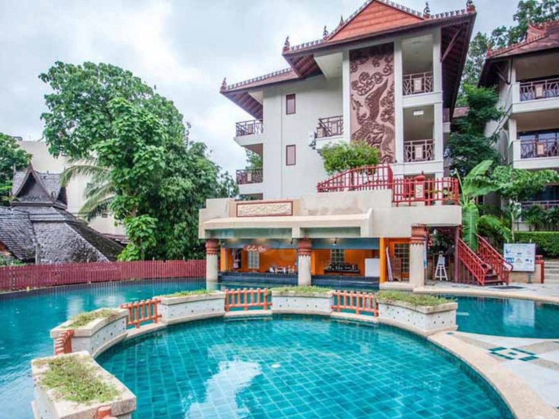 Anyavee Ao Nang Bay Resort (eх 149867