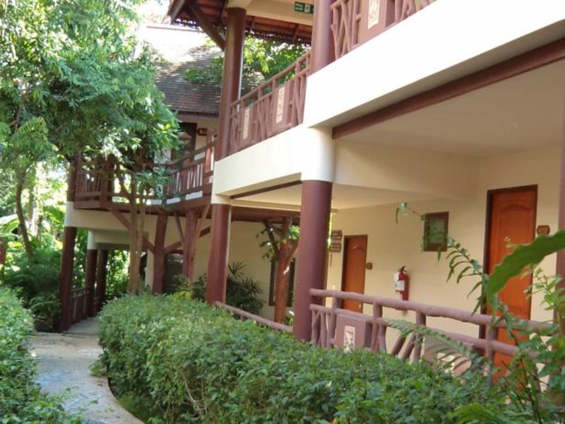 Anyavee Ao Nang Bay Resort (eх 149869