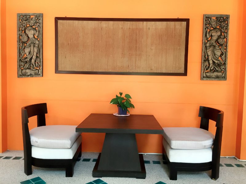 Anyavee Ao Nang Bay Resort (eх 149870