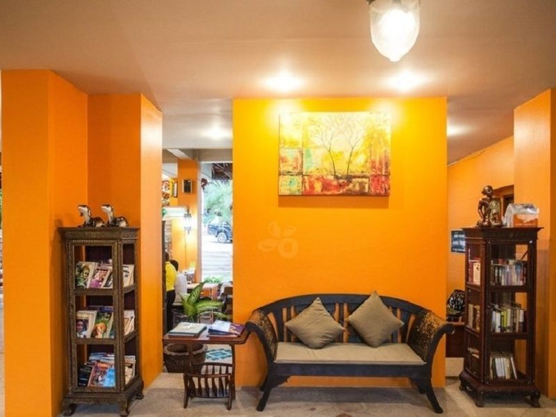 Anyavee Ao Nang Bay Resort (eх 149871