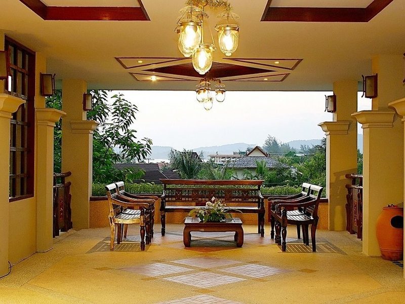 Anyavee Ao Nang Bay Resort (eх 149874