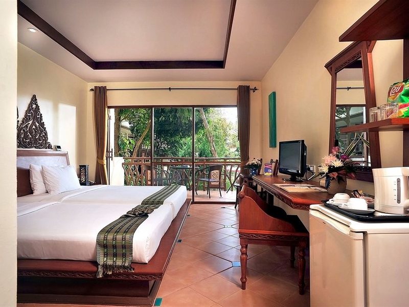 Anyavee Ao Nang Bay Resort (eх 149876