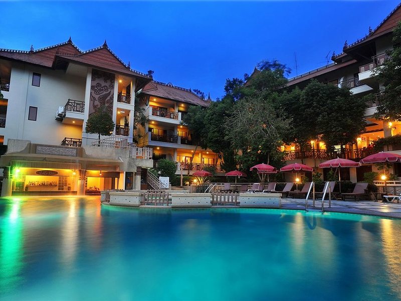 Anyavee Ao Nang Bay Resort (eх 149877