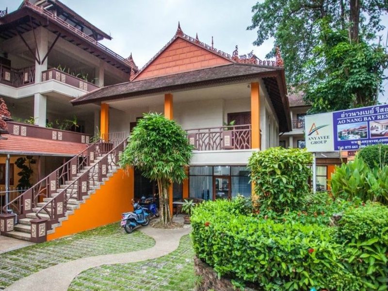 Anyavee Ao Nang Bay Resort (eх 149878