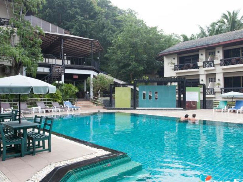 Anyavee Ban Ao Nang Resort (ех 149844