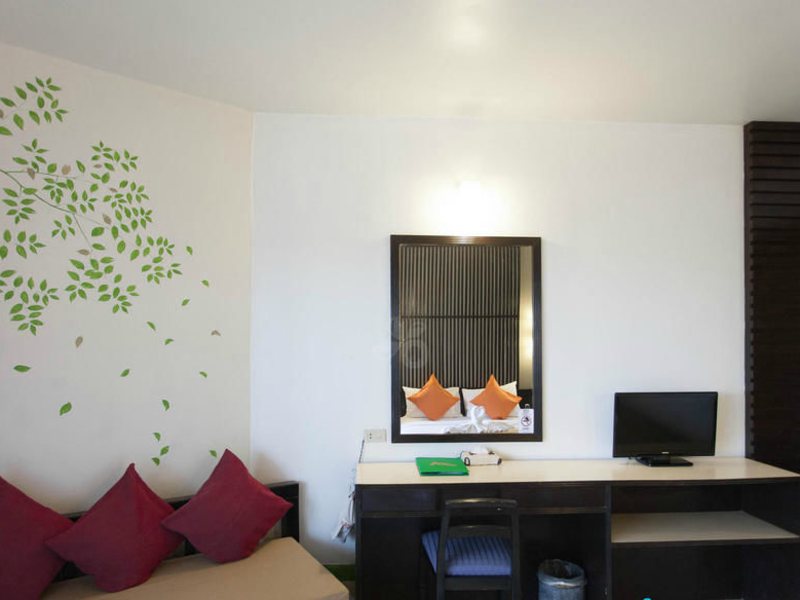 Anyavee Ban Ao Nang Resort (ех 149846