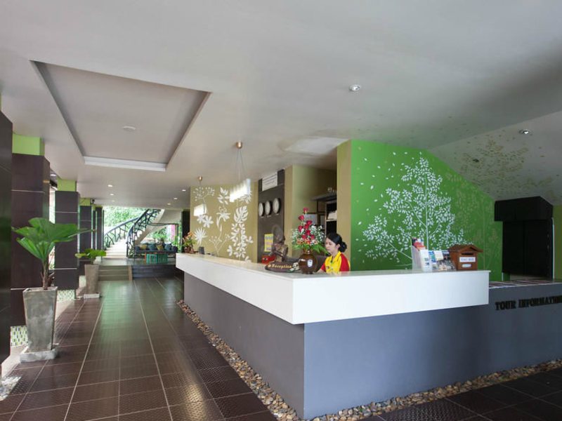 Anyavee Ban Ao Nang Resort (ех 149847