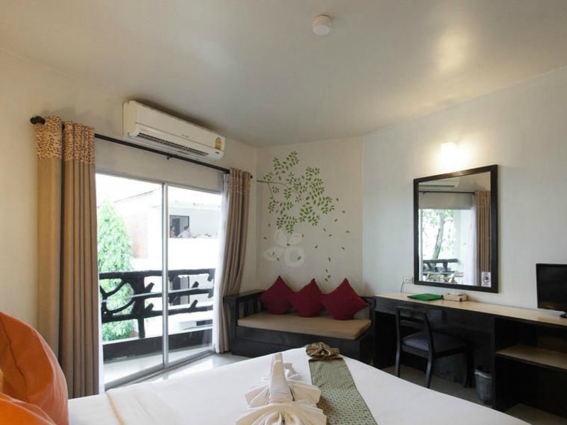 Anyavee Ban Ao Nang Resort (ех 149849