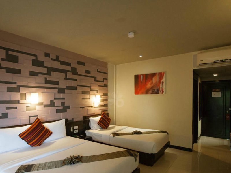 Anyavee Ban Ao Nang Resort (ех 149850