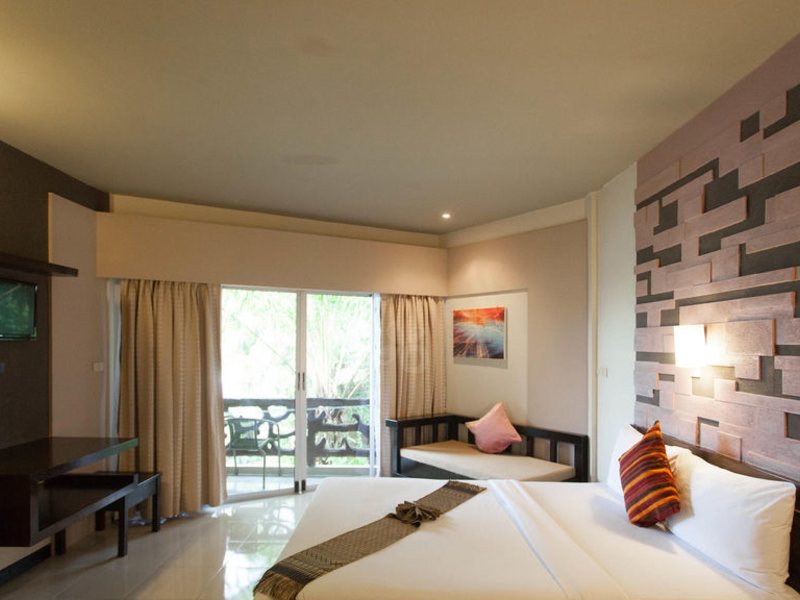 Anyavee Ban Ao Nang Resort (ех 149852