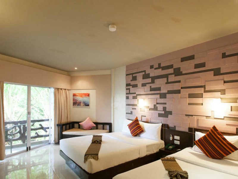 Anyavee Ban Ao Nang Resort (ех 149854