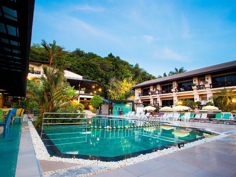 Anyavee Ban Ao Nang Resort (ех 149855