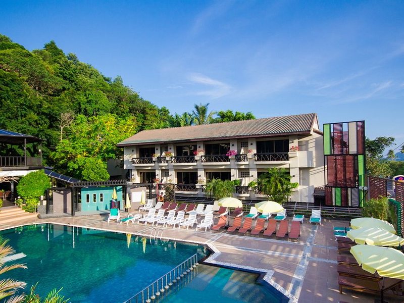 Anyavee Ban Ao Nang Resort (ех 149856