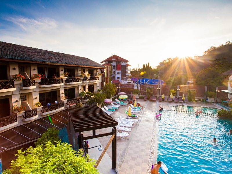 Anyavee Ban Ao Nang Resort (ех 149858