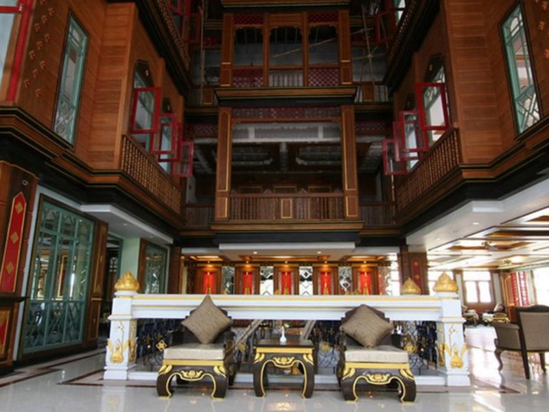 Aonang Ayodhaya Beach Resort 273226