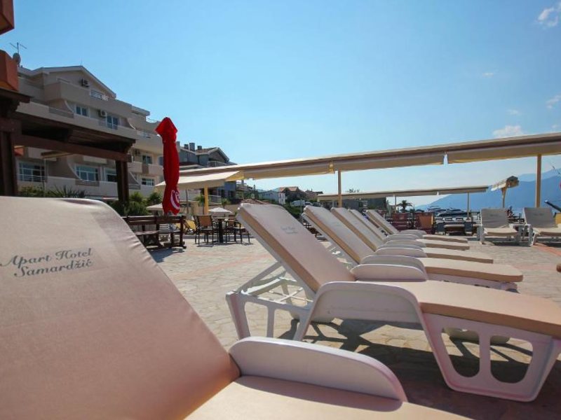 Apart-Hotel Samardzic 307690