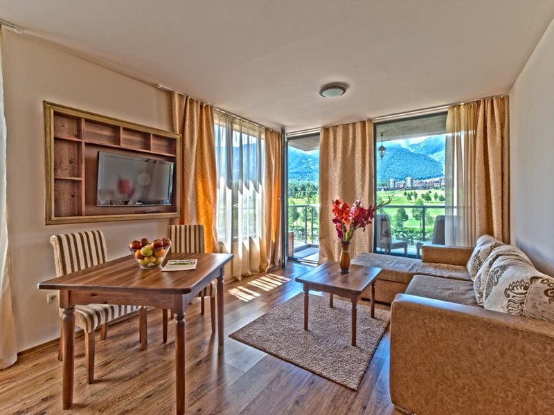 Apart Hotel Cornelia Golf 235887