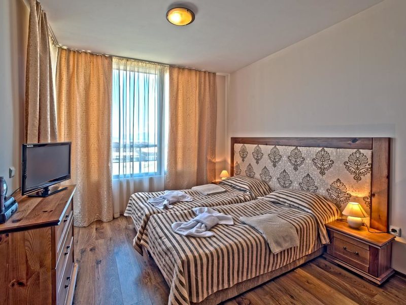 Apart Hotel Cornelia Golf 235888