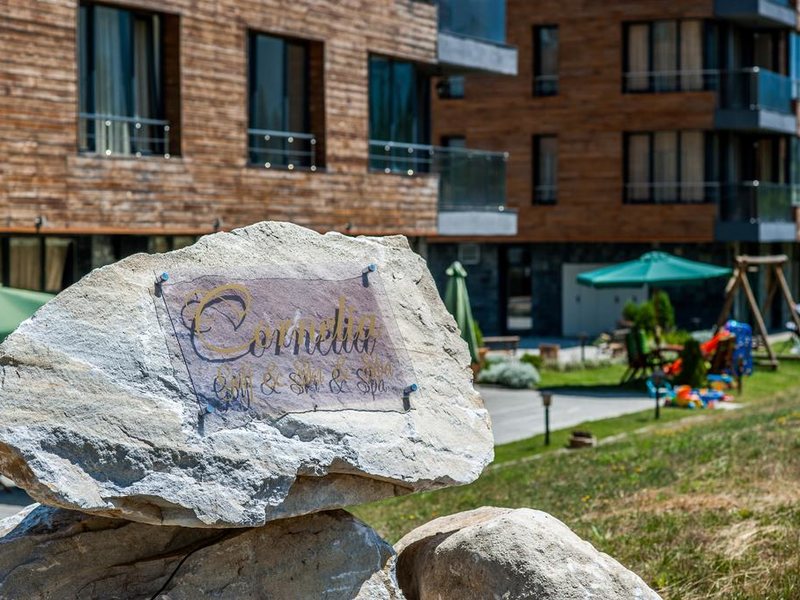 Apart Hotel Cornelia Golf 235896