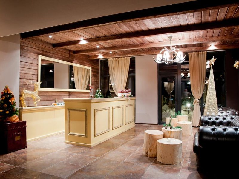 Apart Hotel Cornelia Golf 235898