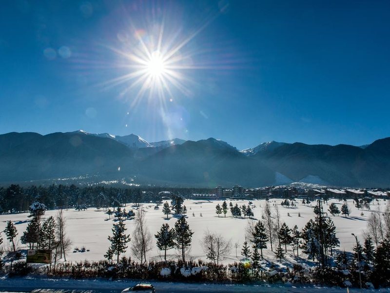 Apart Hotel Cornelia Golf 235901