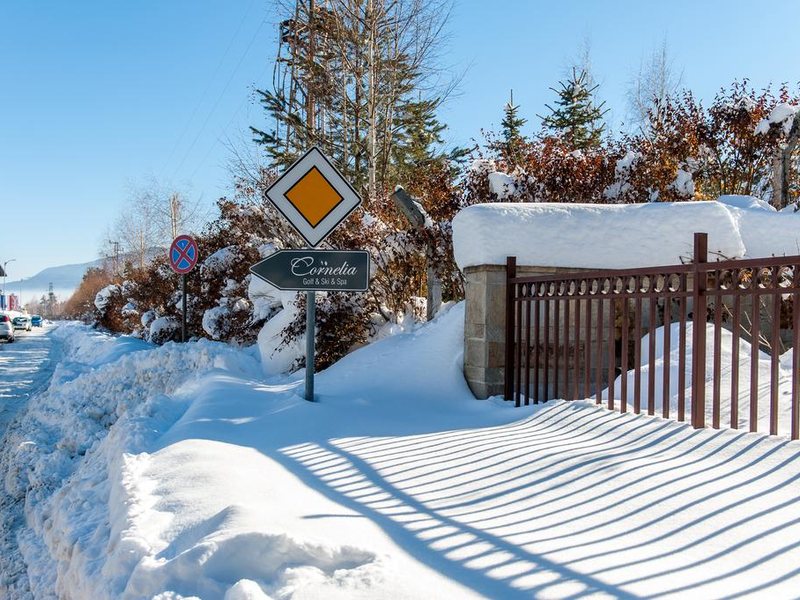 Apart Hotel Cornelia Golf 235903