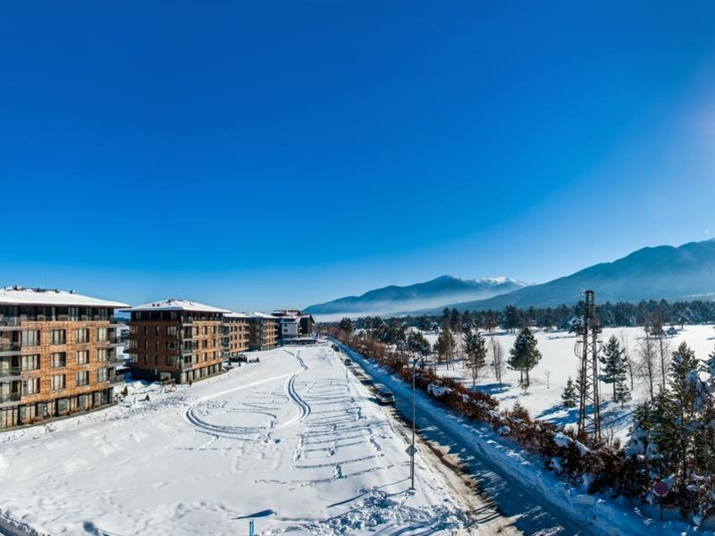 Apart Hotel Cornelia Golf 235908