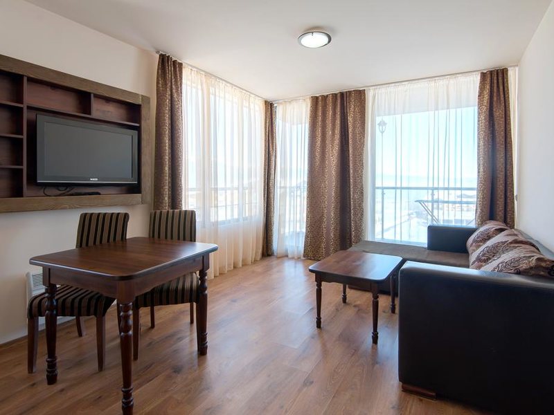 Apart Hotel Cornelia Golf 235912