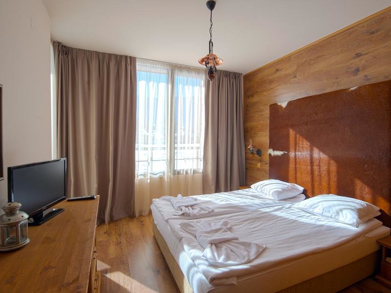 Apart Hotel Cornelia Golf 235913